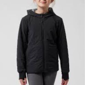 Athleta Girl Jump to It Jacket - size 12